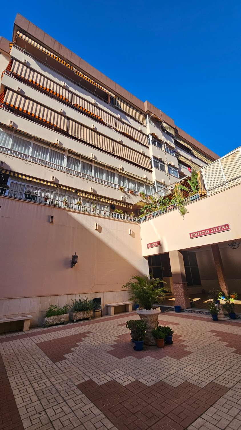 Piso en alquiler larga temporada en Malaga