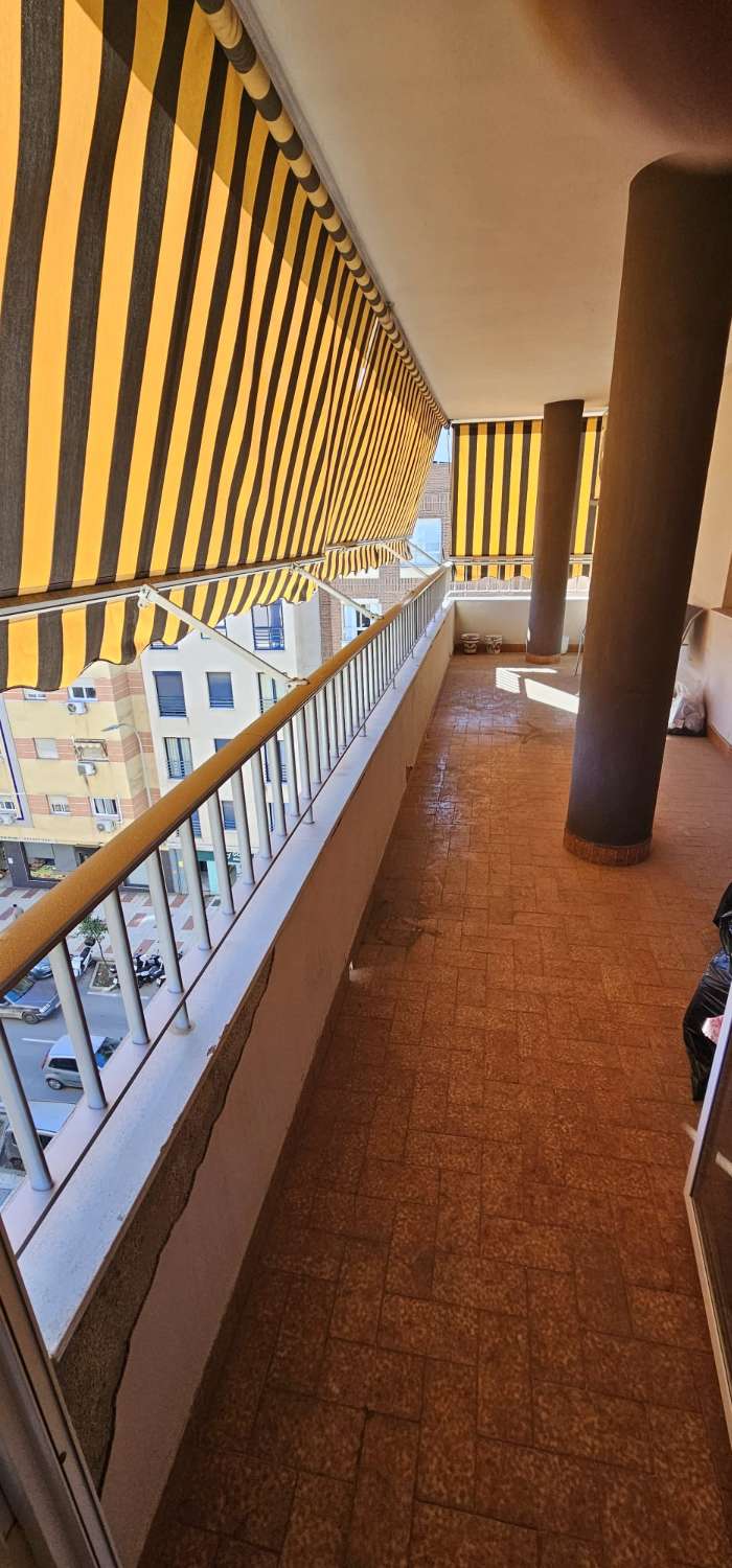 Piso en alquiler larga temporada en Malaga