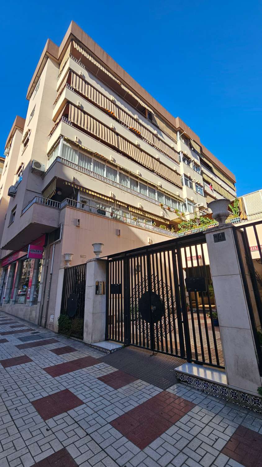 Piso en alquiler larga temporada en Malaga