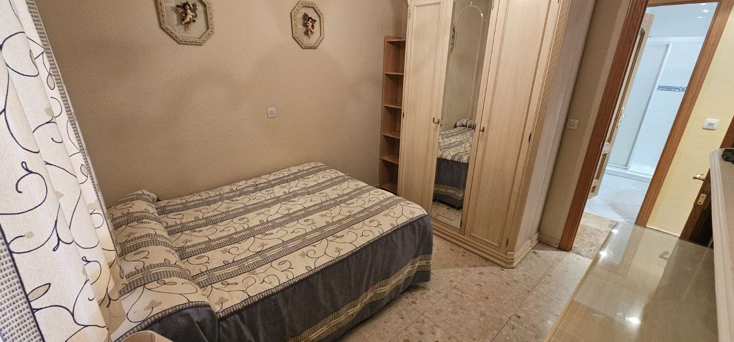 Piso en alquiler larga temporada en Malaga