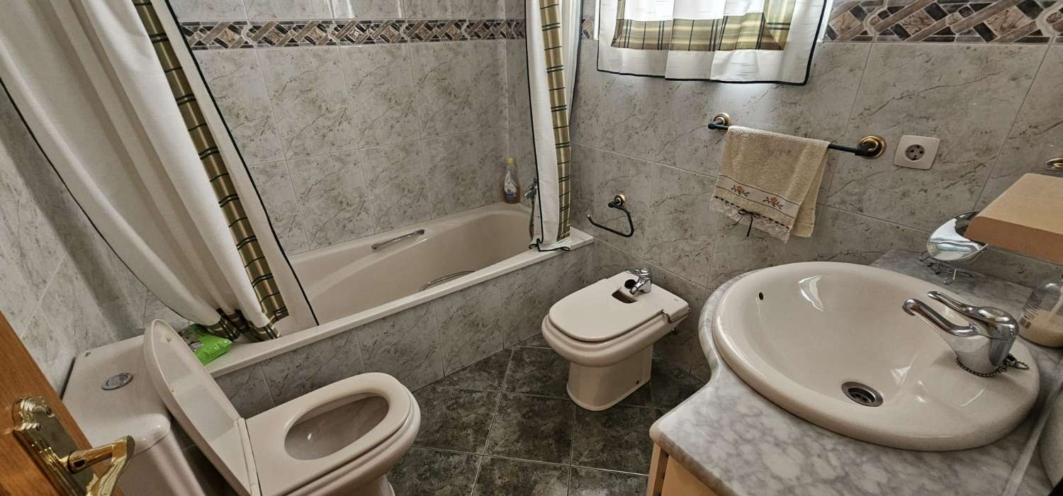 Piso en alquiler larga temporada en Malaga