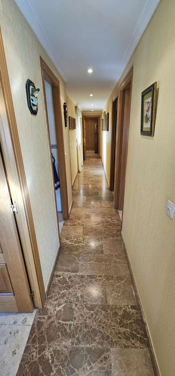 Piso en alquiler larga temporada en Malaga