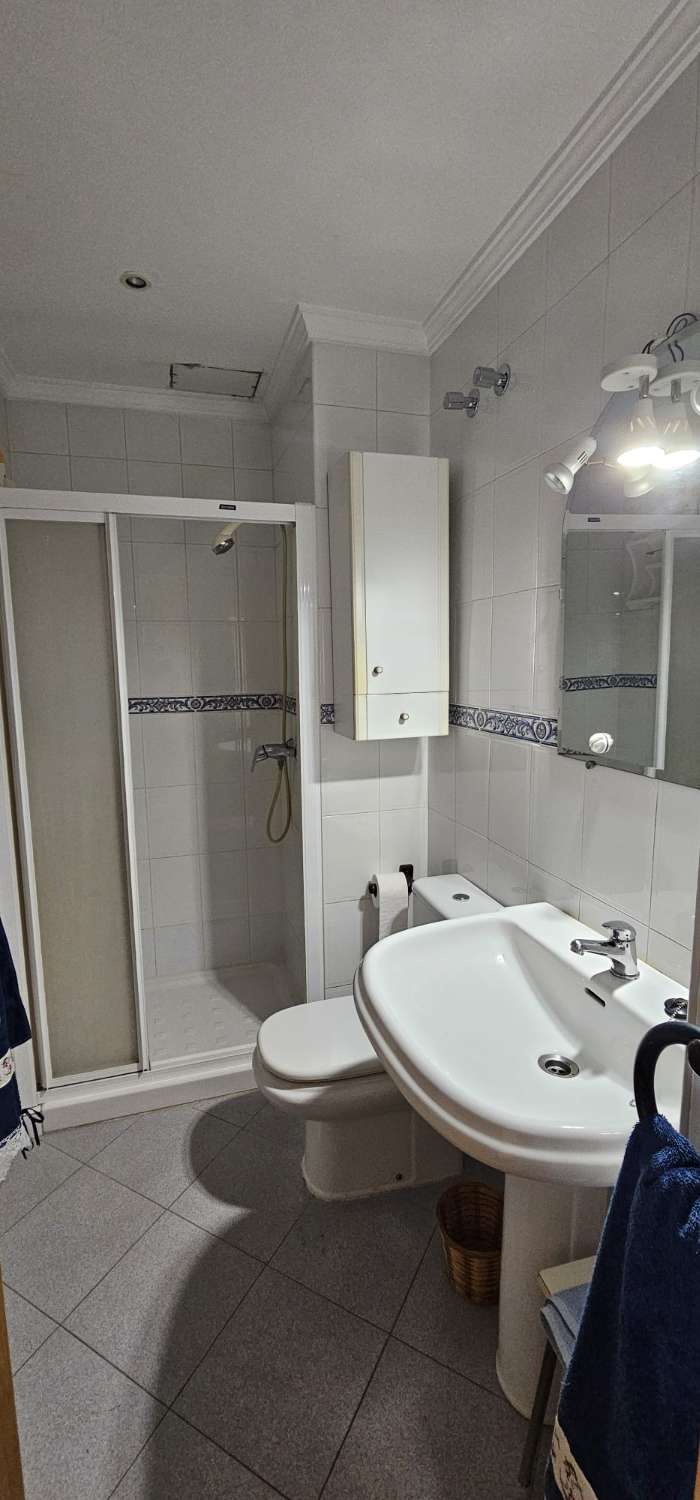 Piso en alquiler larga temporada en Malaga