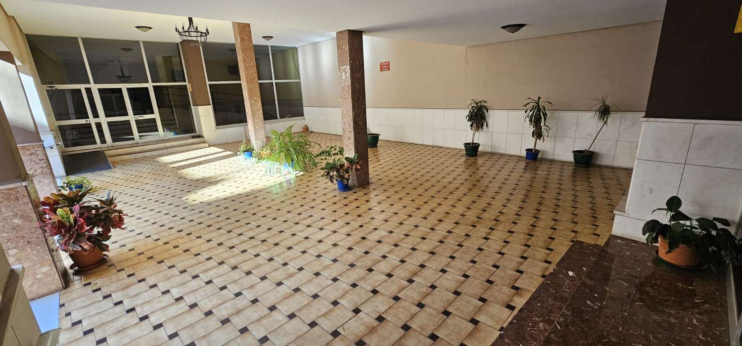 Piso en alquiler larga temporada en Malaga