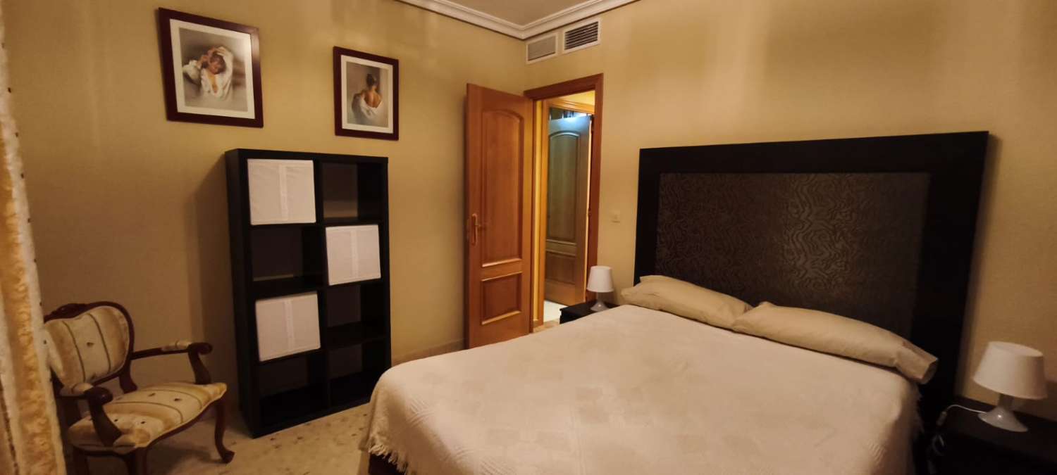 Piso en alquiler larga temporada en Malaga