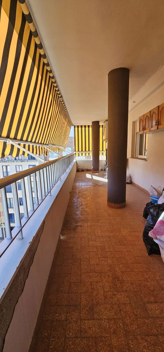 Piso en alquiler larga temporada en Malaga