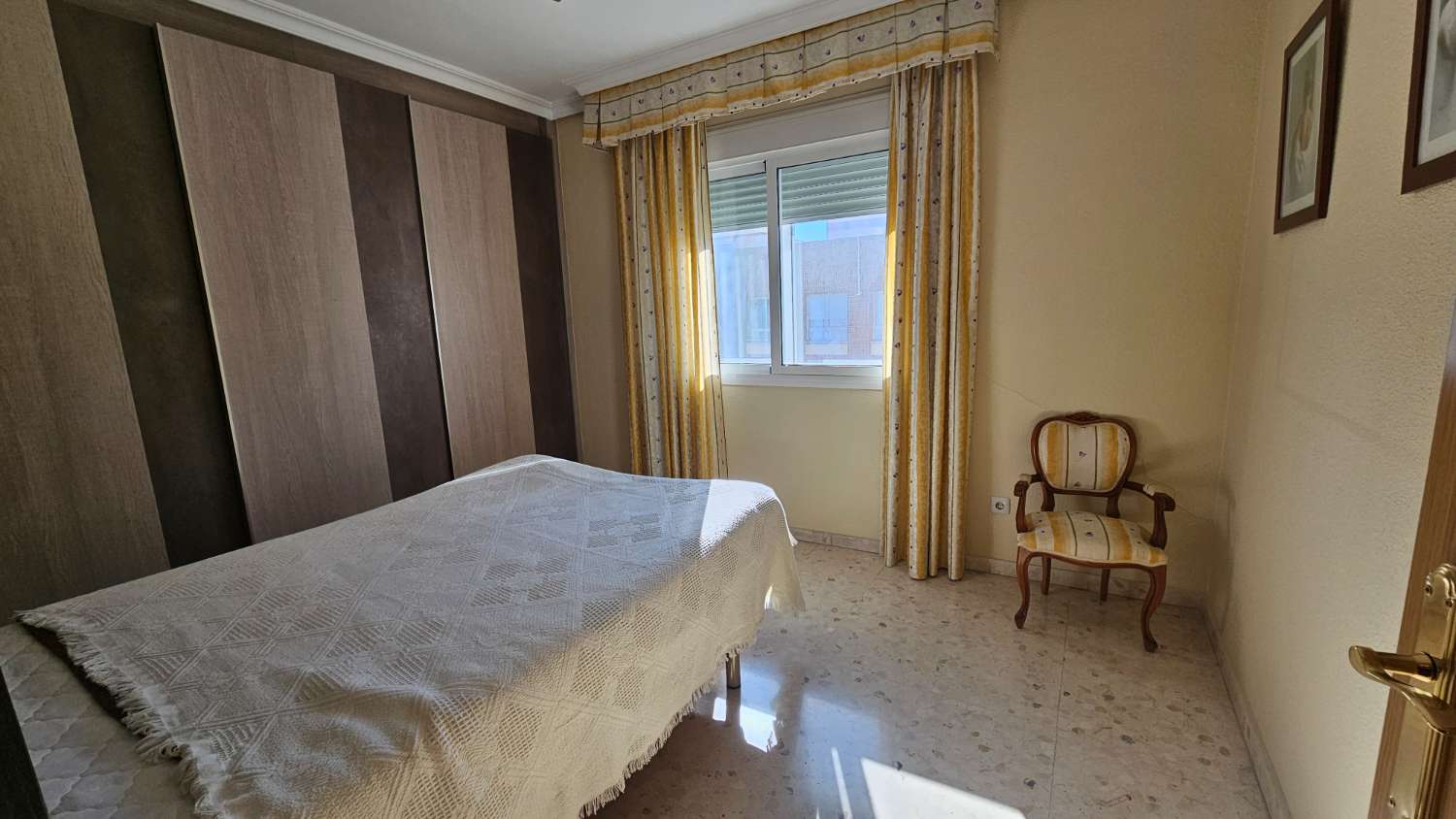 Piso en alquiler larga temporada en Malaga