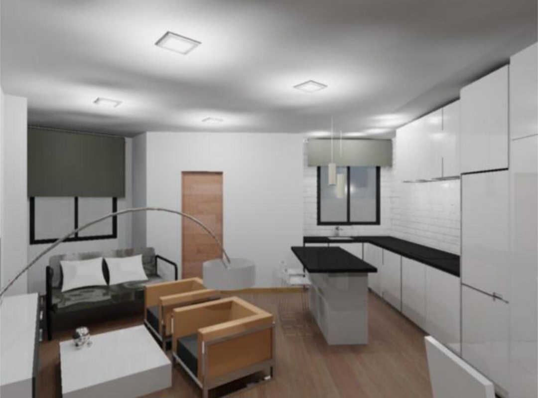 Apartamento en Malaga