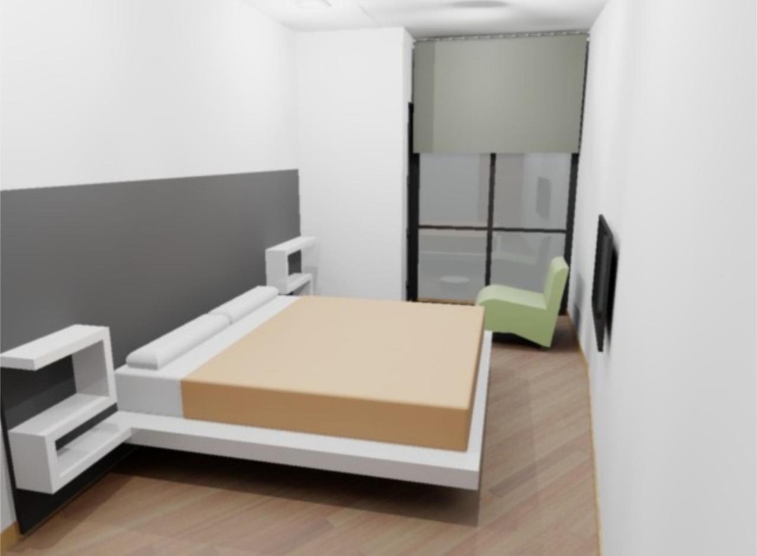 Apartamento en Malaga