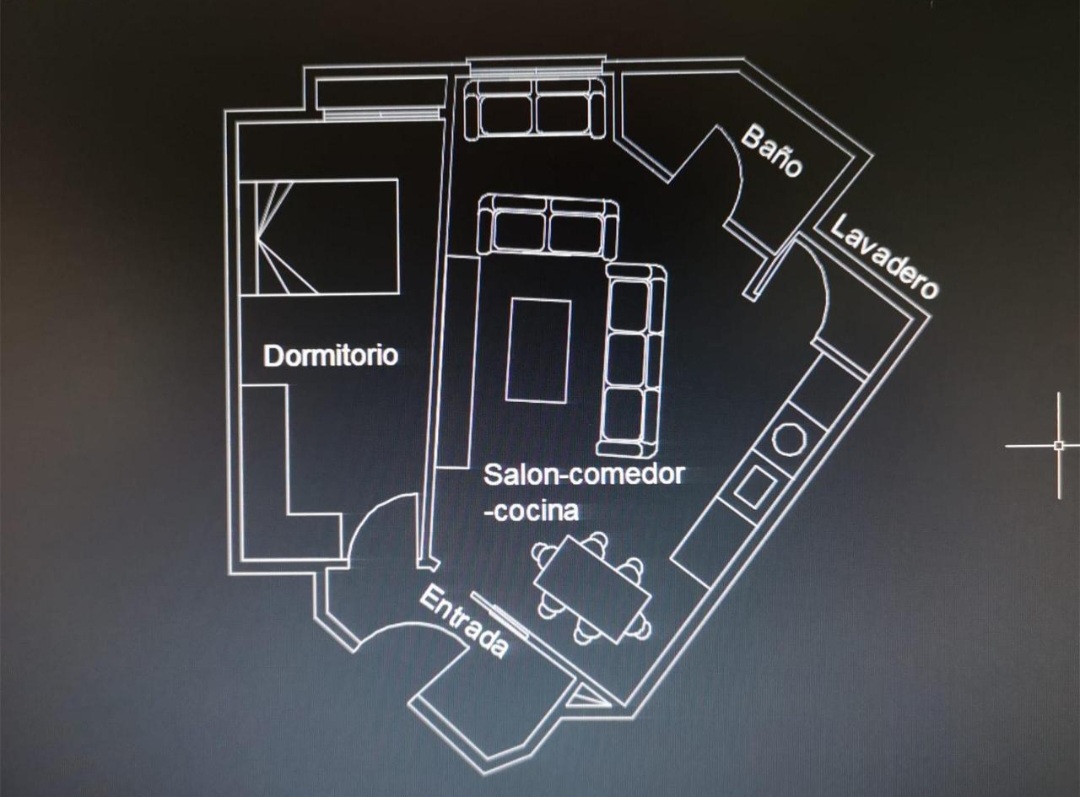 Apartamento en Malaga