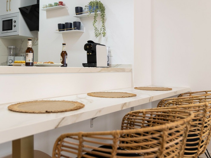 Apartamentua salgai in Manantiales - Estación de Autobuses (Torremolinos)