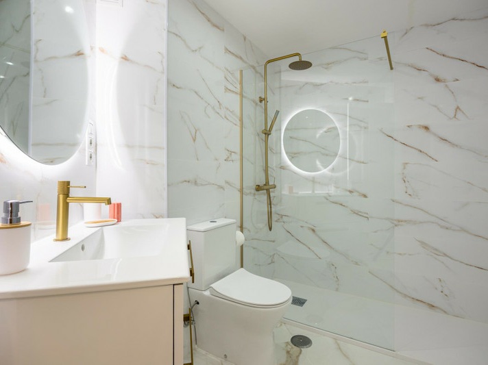 Apartamentua salgai in Manantiales - Estación de Autobuses (Torremolinos)