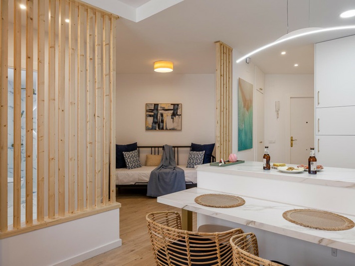 Apartamentua salgai in Manantiales - Estación de Autobuses (Torremolinos)