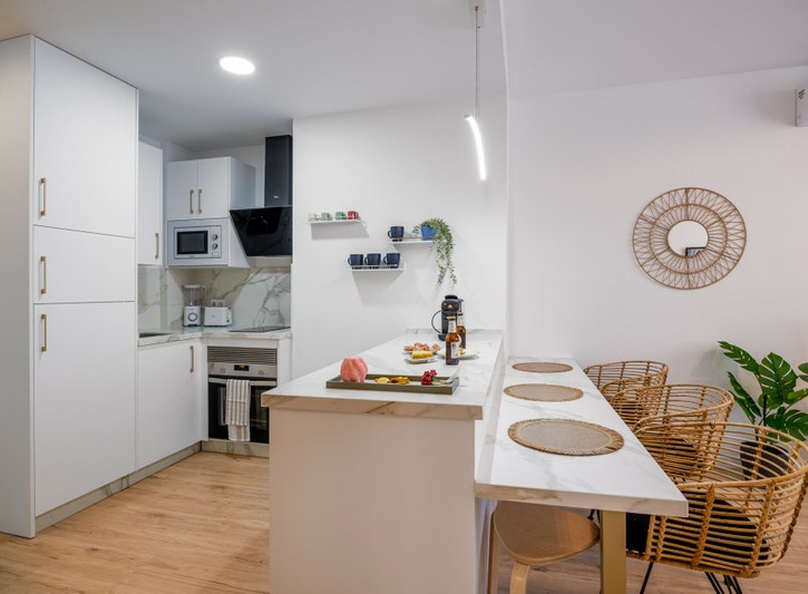 Apartamentua salgai in Manantiales - Estación de Autobuses (Torremolinos)