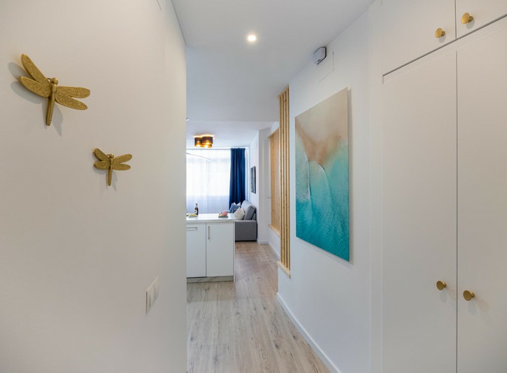 Apartamentua salgai in Manantiales - Estación de Autobuses (Torremolinos)