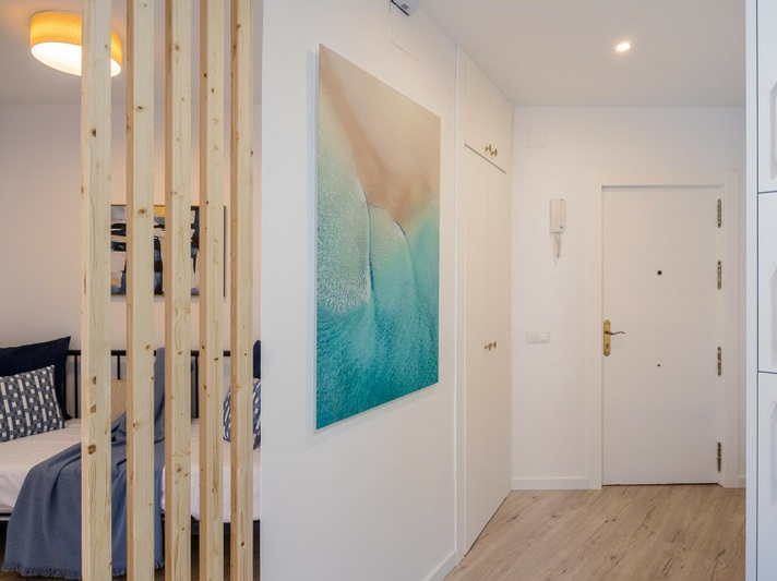 Apartamentua salgai in Manantiales - Estación de Autobuses (Torremolinos)