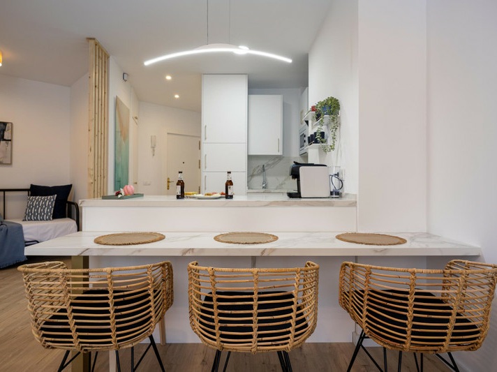 Apartamentua salgai in Manantiales - Estación de Autobuses (Torremolinos)