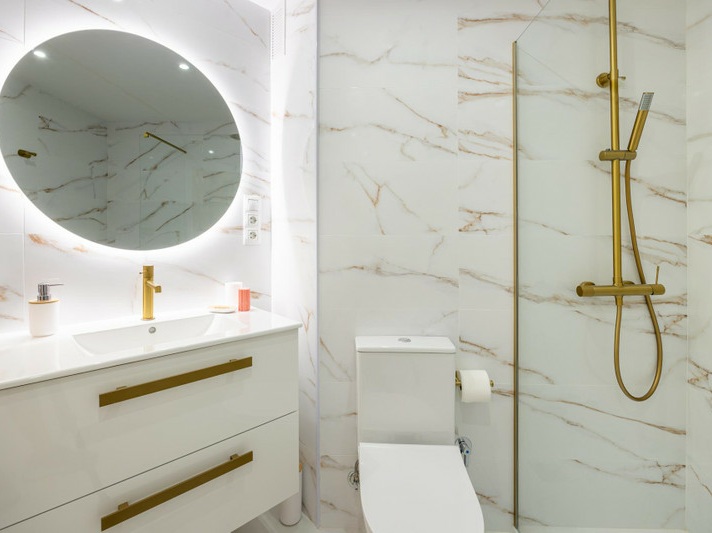 Apartamentua salgai in Manantiales - Estación de Autobuses (Torremolinos)