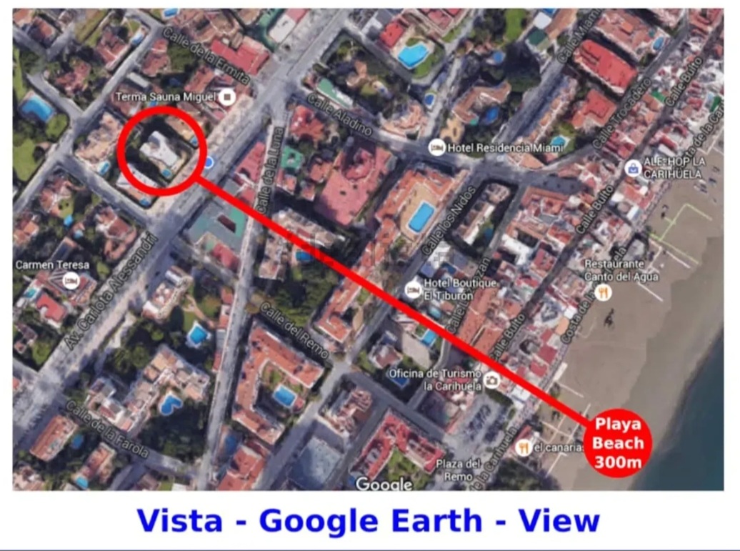 Apartamento Exclusivo en La Carihuela – Torremolinos | A solo 300 m de la Playa