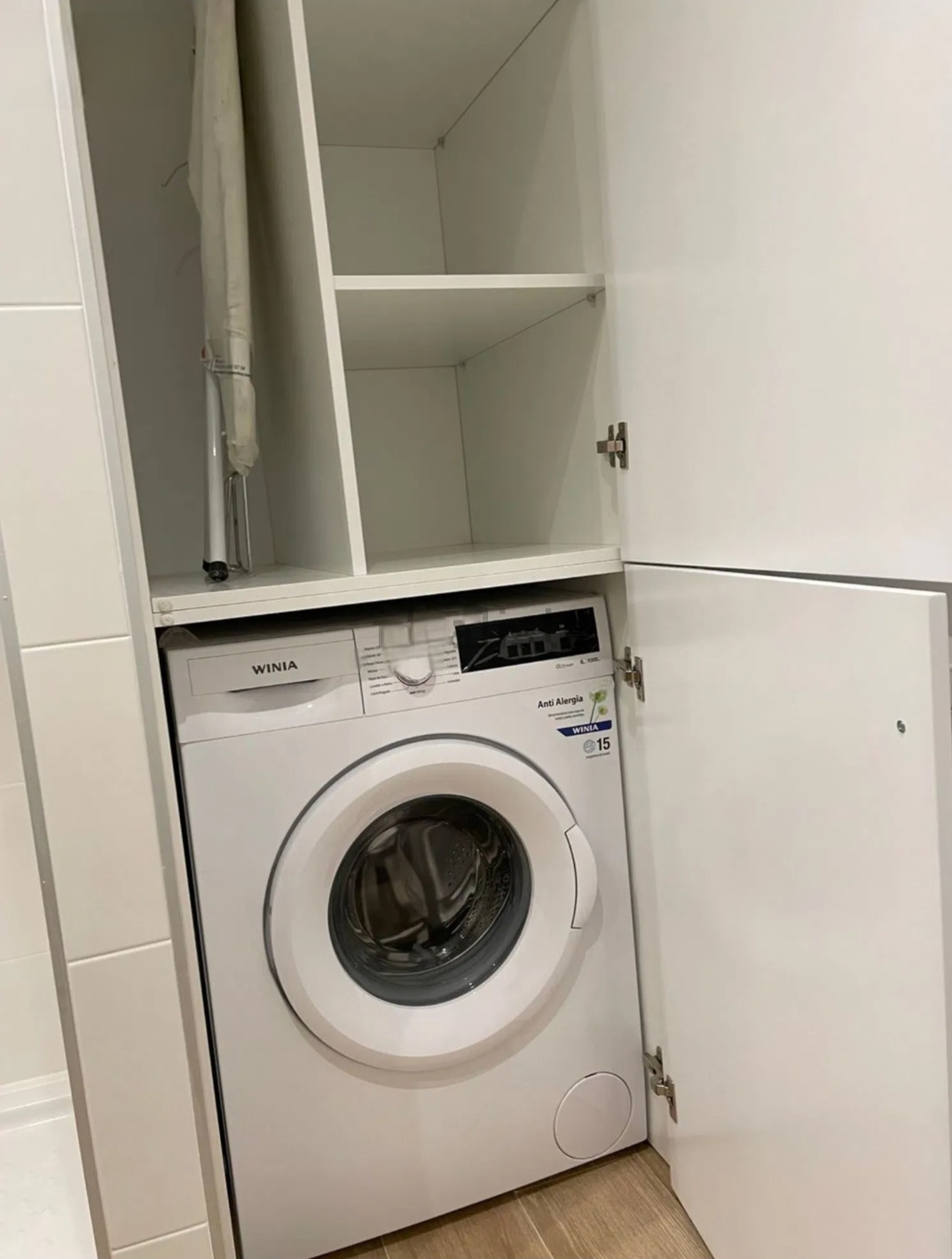 Estudio en primera línea de playa con vistas al mar