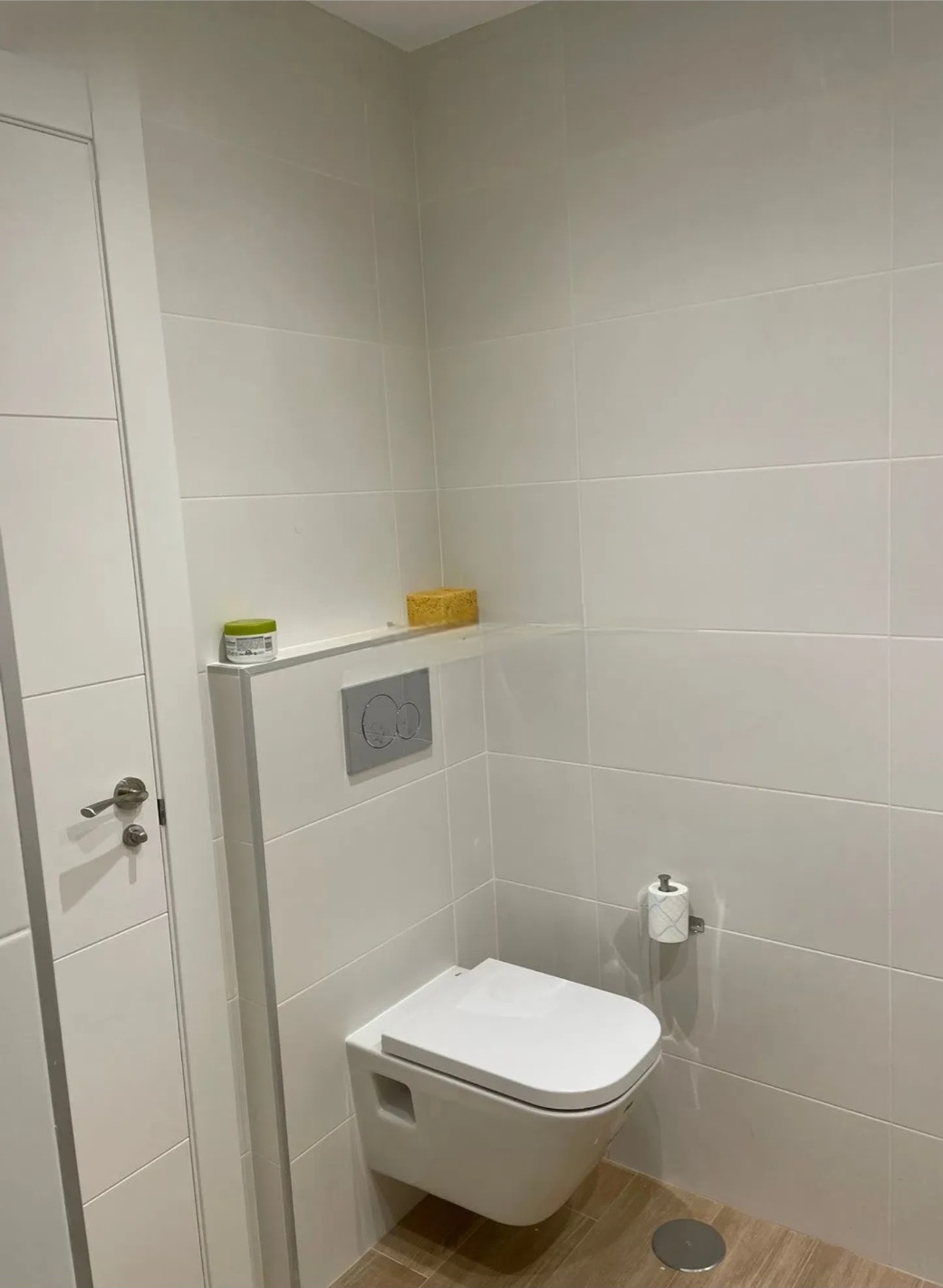 Estudio en primera línea de playa con vistas al mar