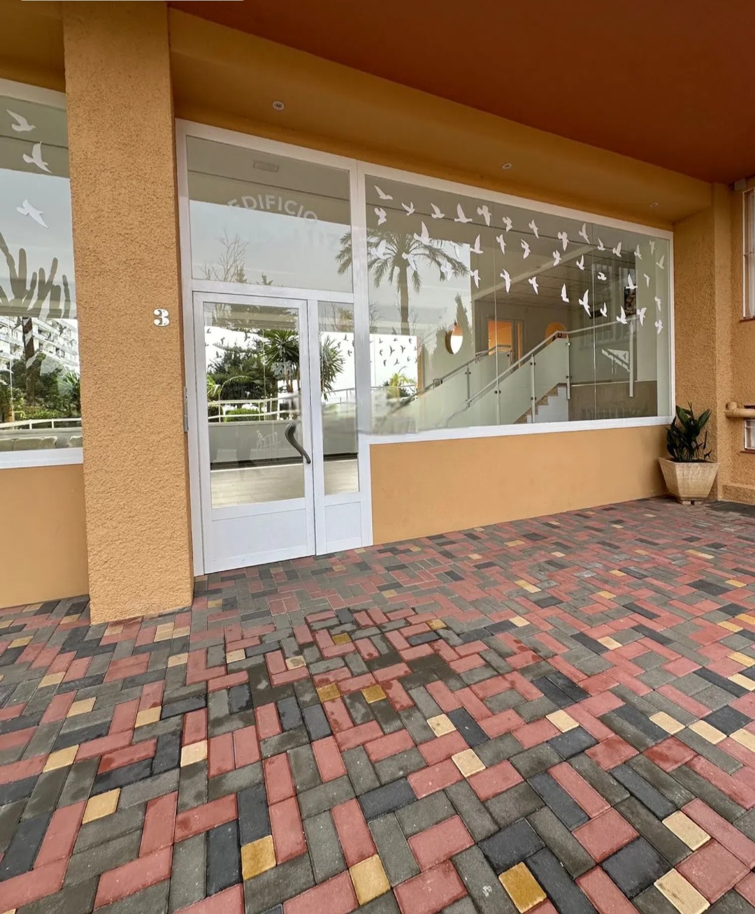 Estudio con licencia turistica y vistas al mar en Torremolinos