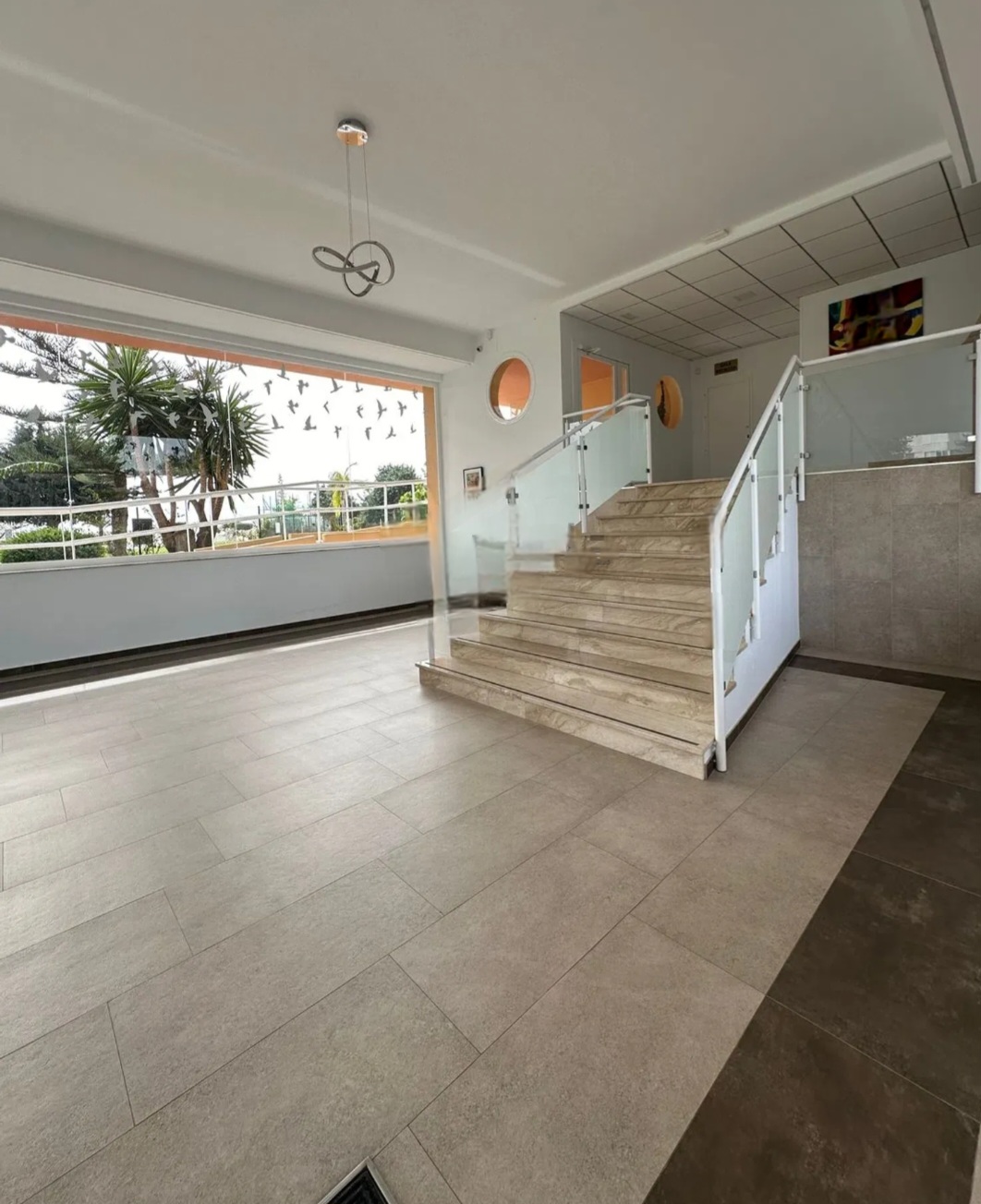 Estudio con licencia turistica y vistas al mar en Torremolinos