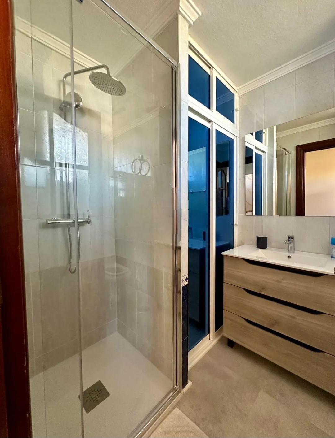 Estudio con licencia turistica y vistas al mar en Torremolinos