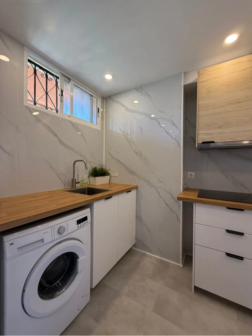 Estudio con licencia turistica y vistas al mar en Torremolinos