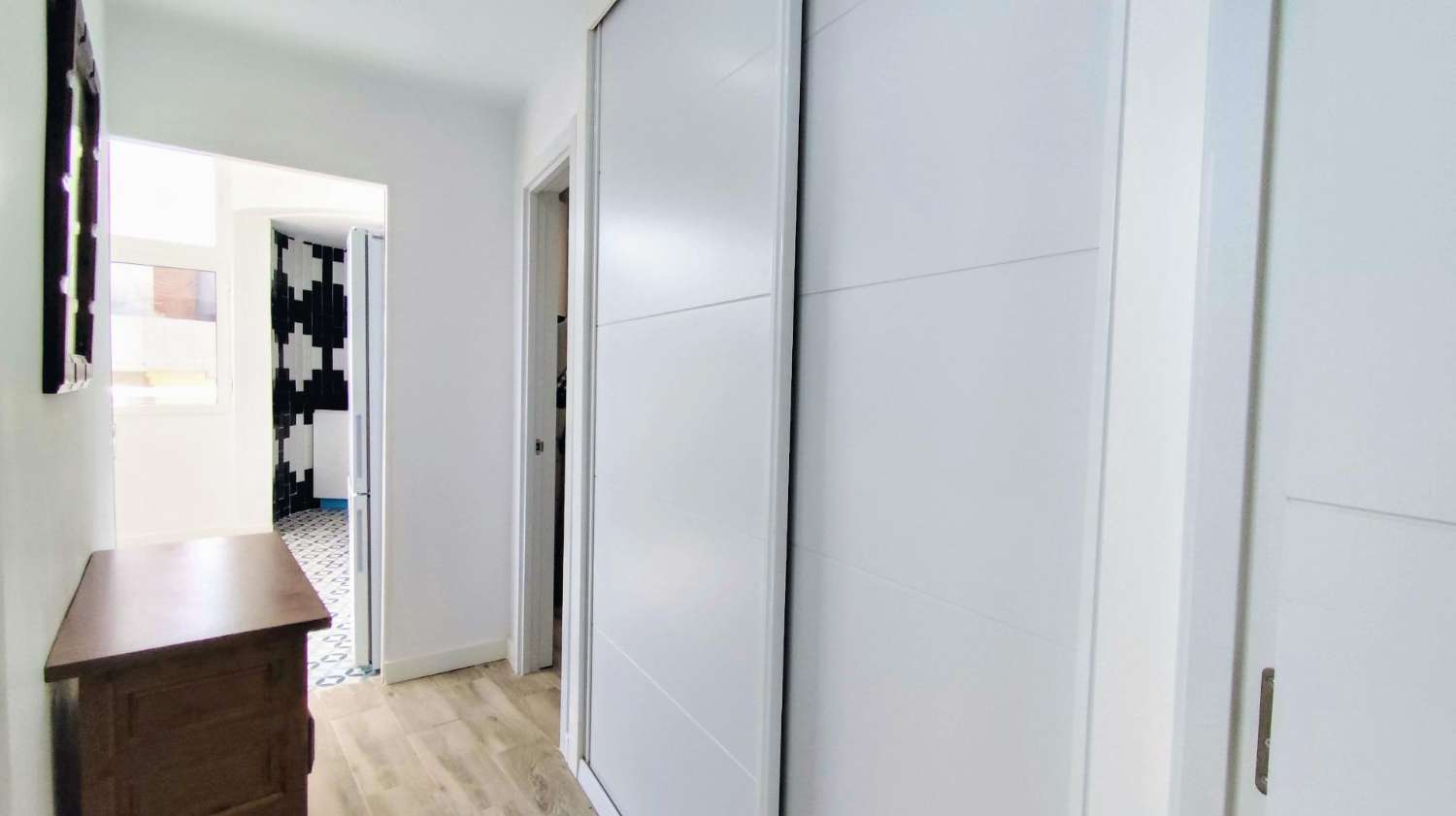 Impresionante Ático Reformado en el Corazón de Torremolinos