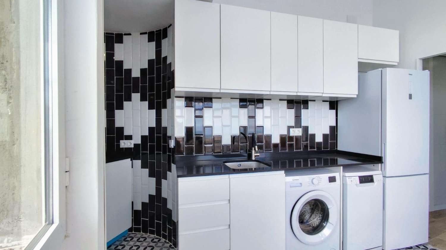 Impresionante Ático Reformado en el Corazón de Torremolinos