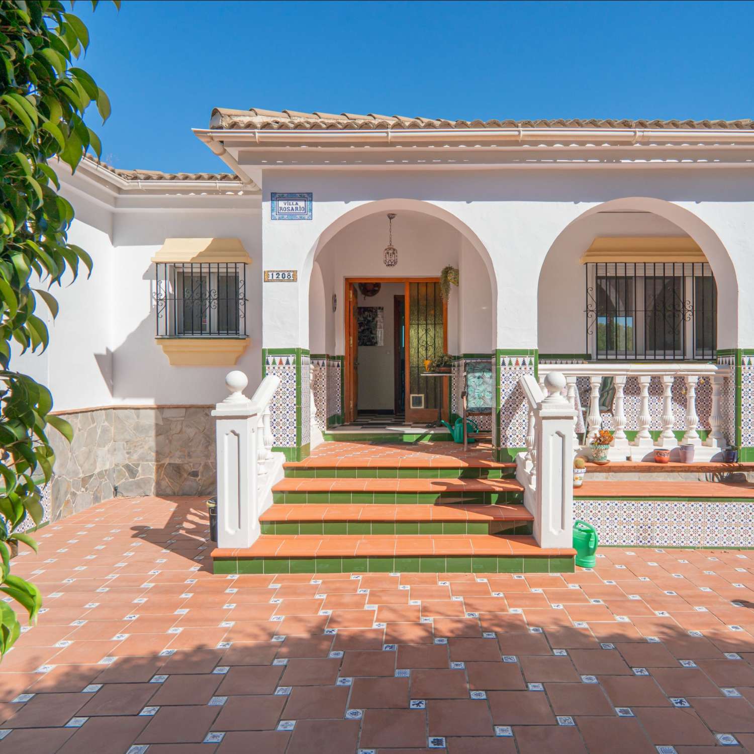 Villa independiente en Alhaurin de la Torre