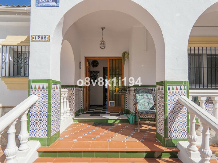 Villa independiente en Alhaurin de la Torre