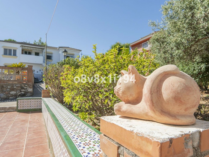 Villa independiente en Alhaurin de la Torre