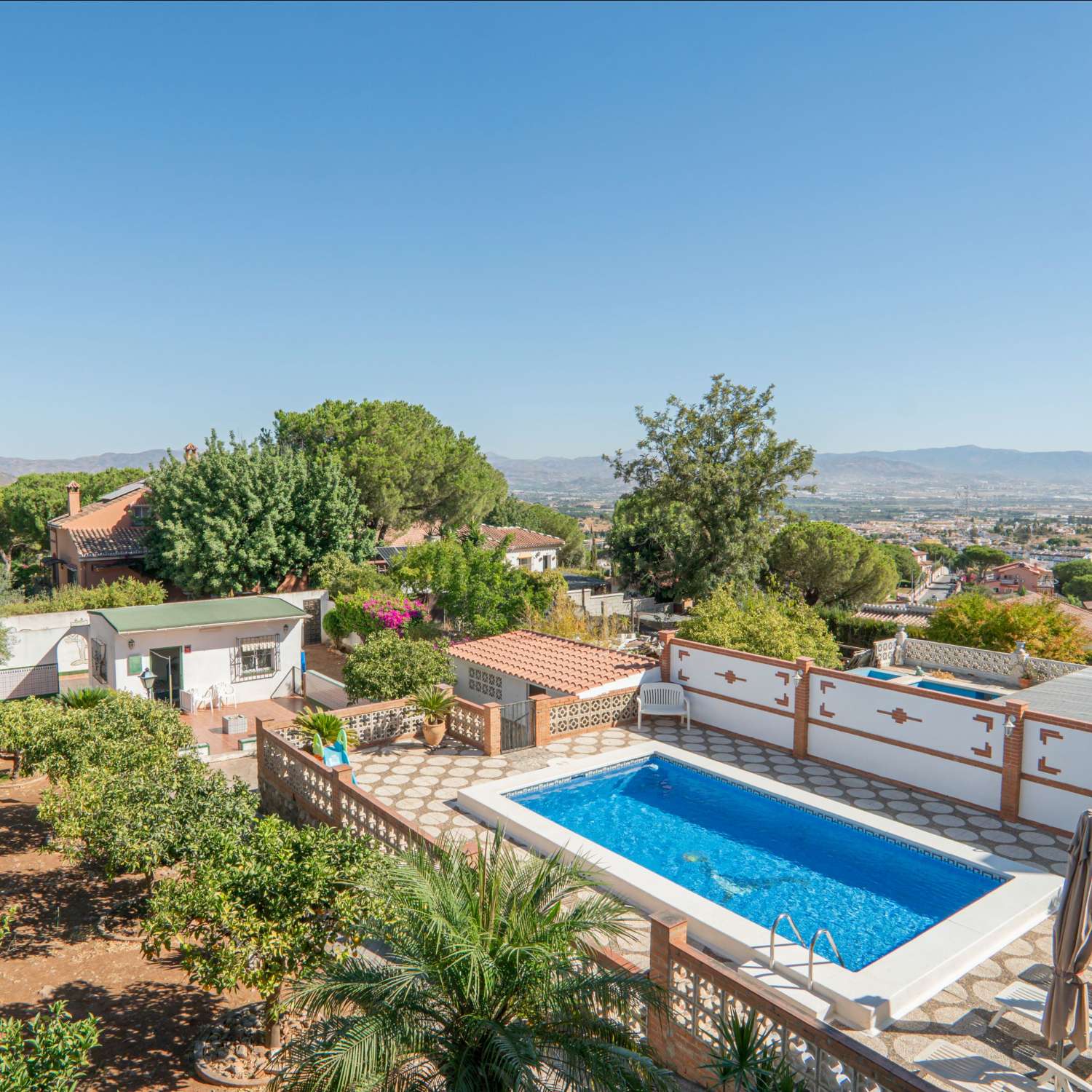 Villa independiente en Alhaurin de la Torre