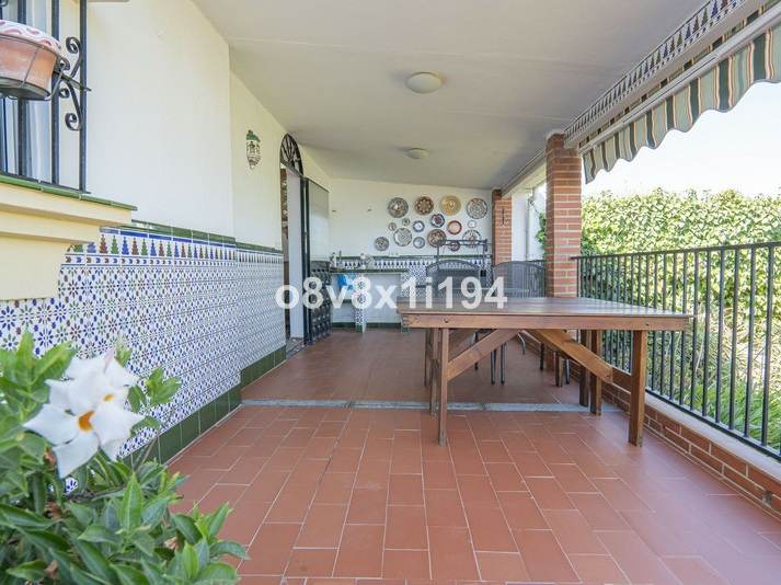 Villa independiente en Alhaurin de la Torre