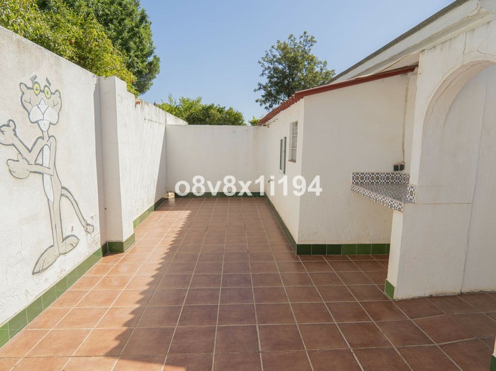 Villa independiente en Alhaurin de la Torre