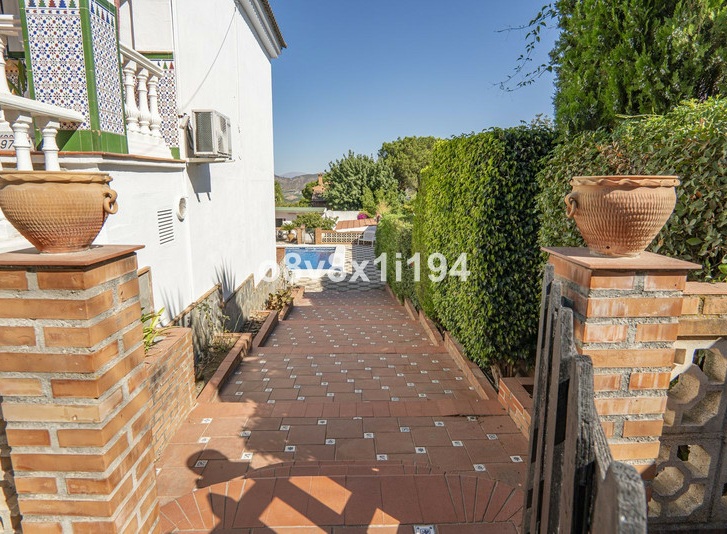 Villa independiente en Alhaurin de la Torre