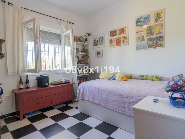 Villa independiente en Alhaurin de la Torre