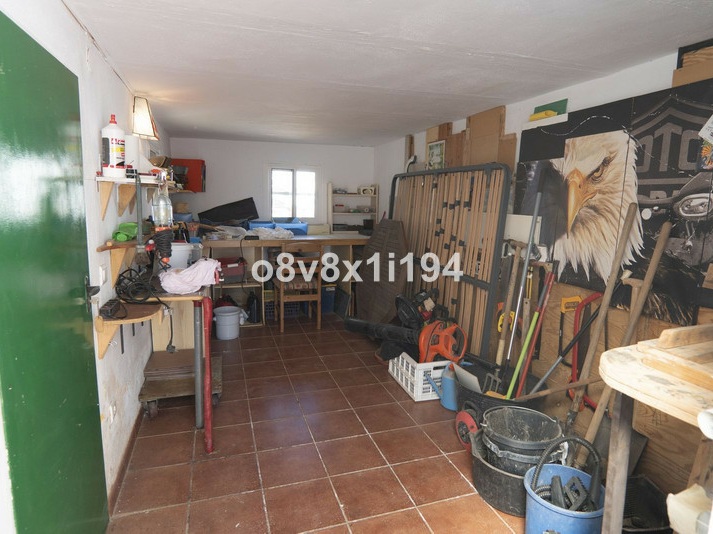 Villa independiente en Alhaurin de la Torre