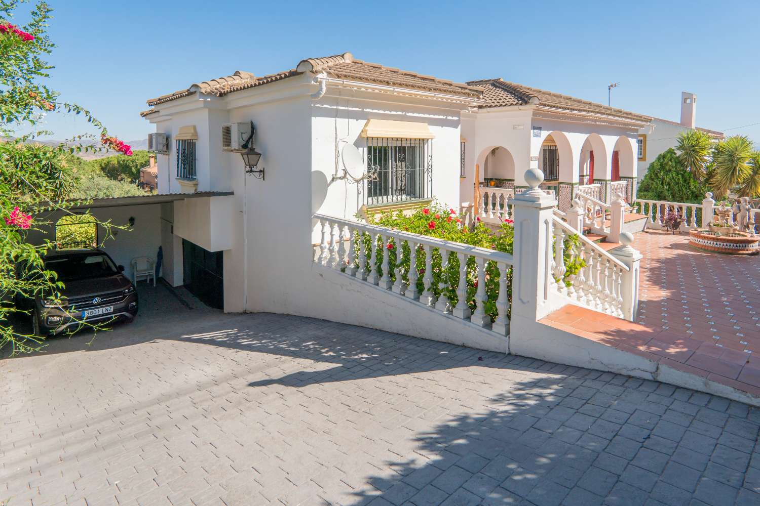 Villa independiente en Alhaurin de la Torre