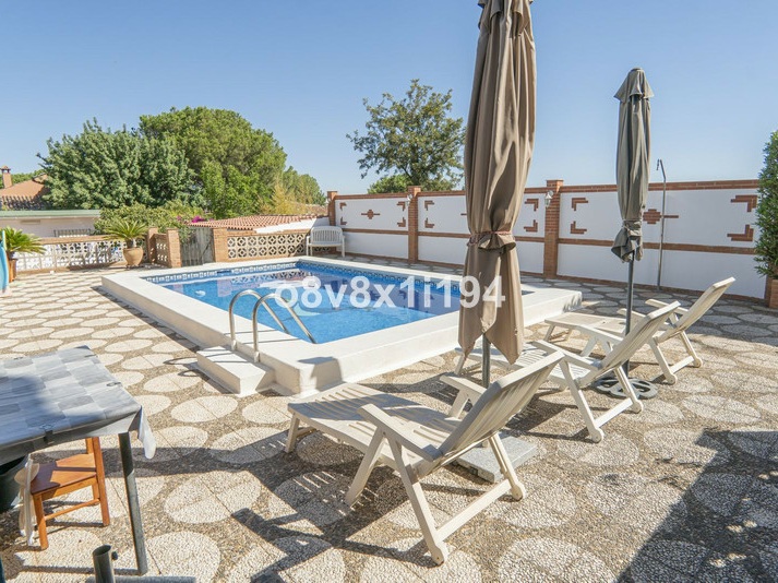 Villa independiente en Alhaurin de la Torre