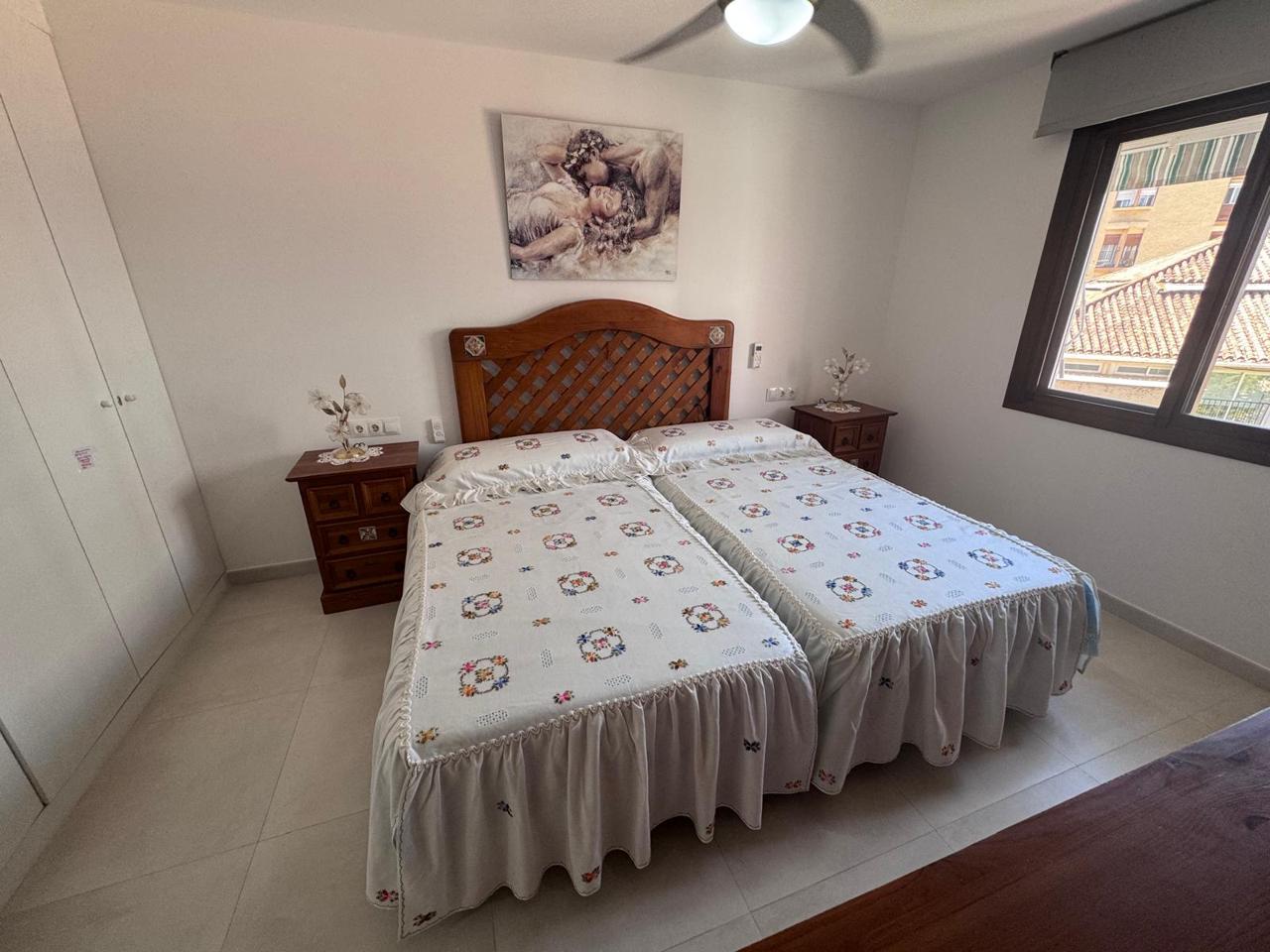 PISO ACTUAL Y REFORMADO EN EL CORAZÓN DE TORREMOLINOS