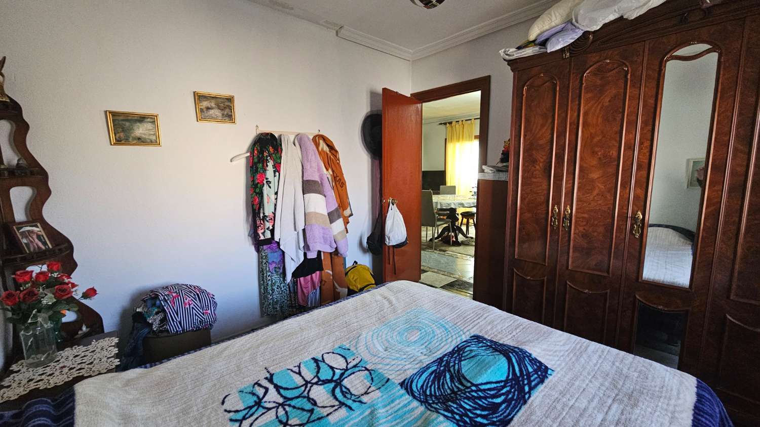 Apartamento con múltiples posibilidades en Torremolinos – Vistas al mar y a la montaña