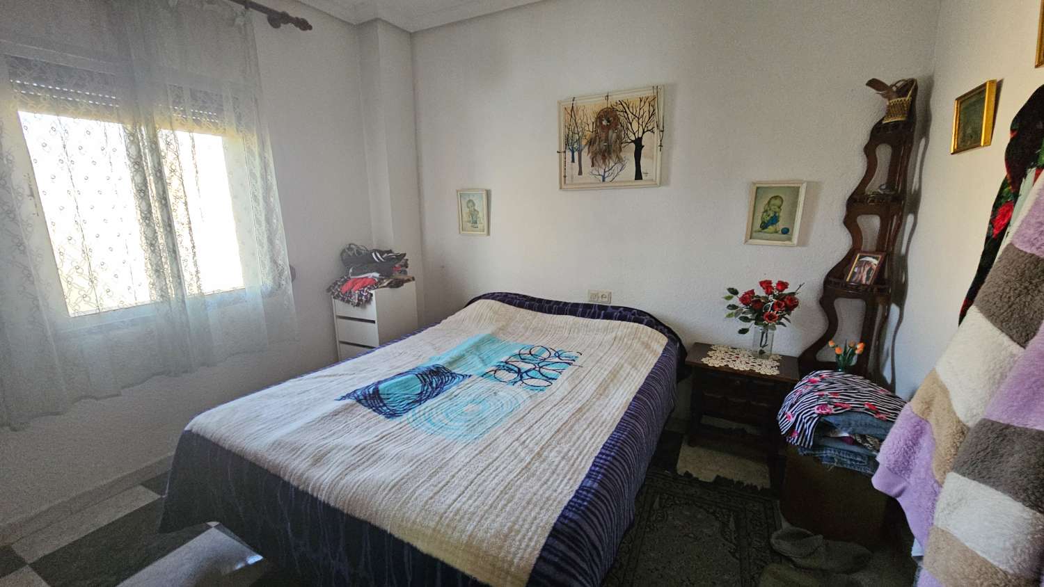 Apartamento con múltiples posibilidades en Torremolinos – Vistas al mar y a la montaña