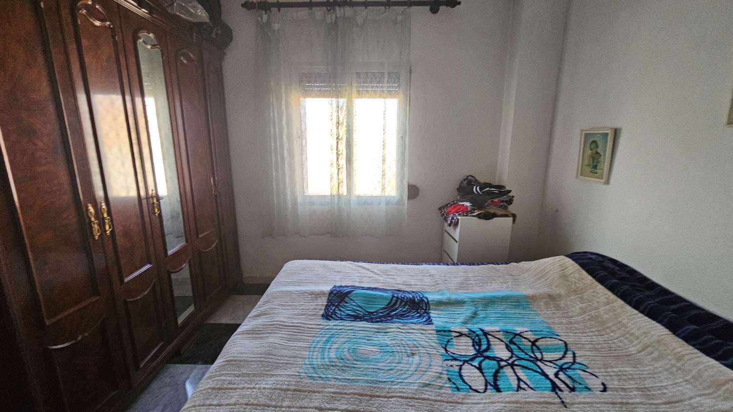 Apartamento con múltiples posibilidades en Torremolinos – Vistas al mar y a la montaña