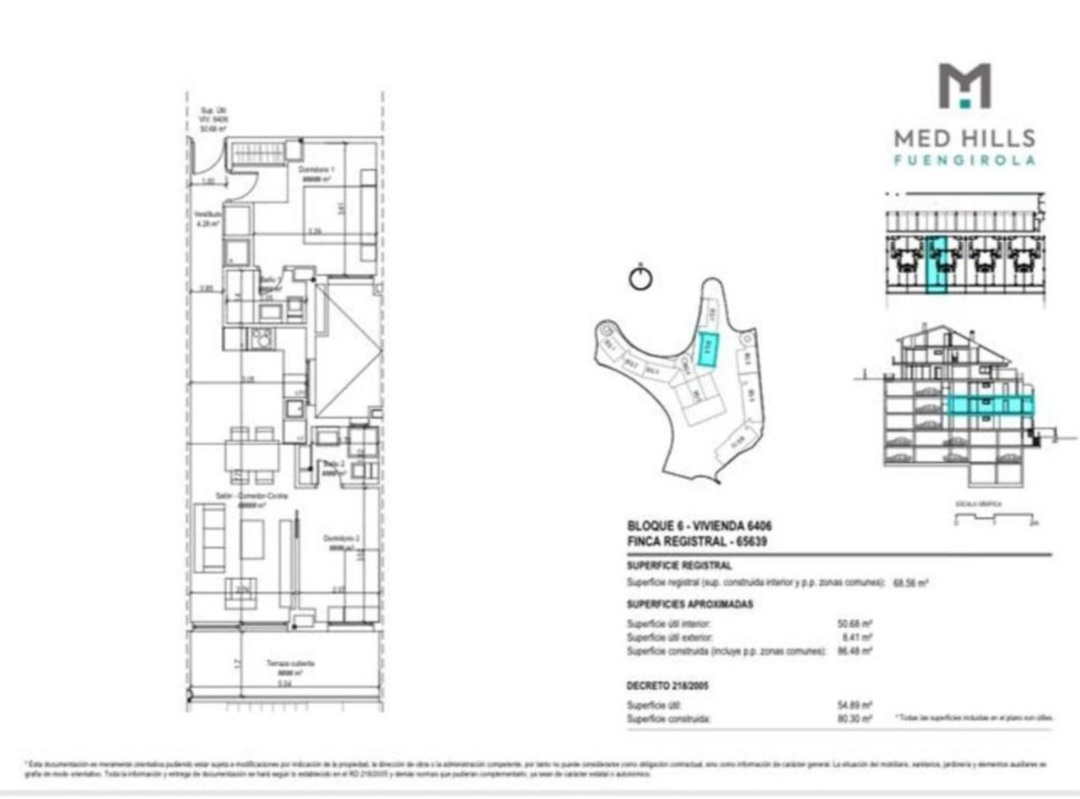 Vivienda exclusiva a estrenar en Med Hills – Torreblanca, Fuengirola (Costa del Sol)