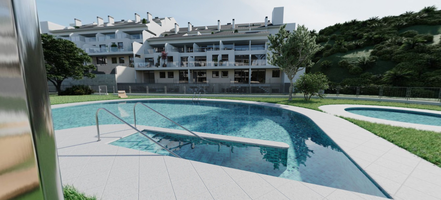 Vivienda exclusiva a estrenar en Med Hills – Torreblanca, Fuengirola (Costa del Sol)