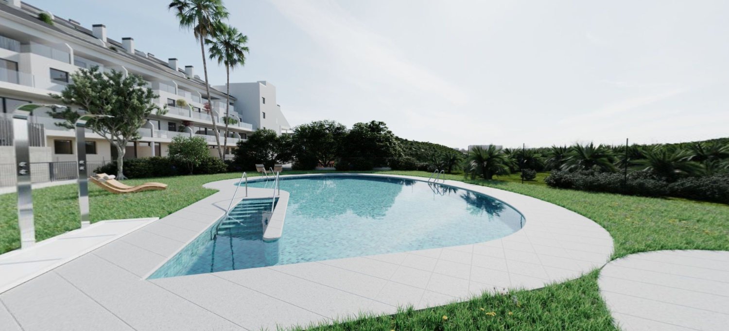 Vivienda exclusiva a estrenar en Med Hills – Torreblanca, Fuengirola (Costa del Sol)