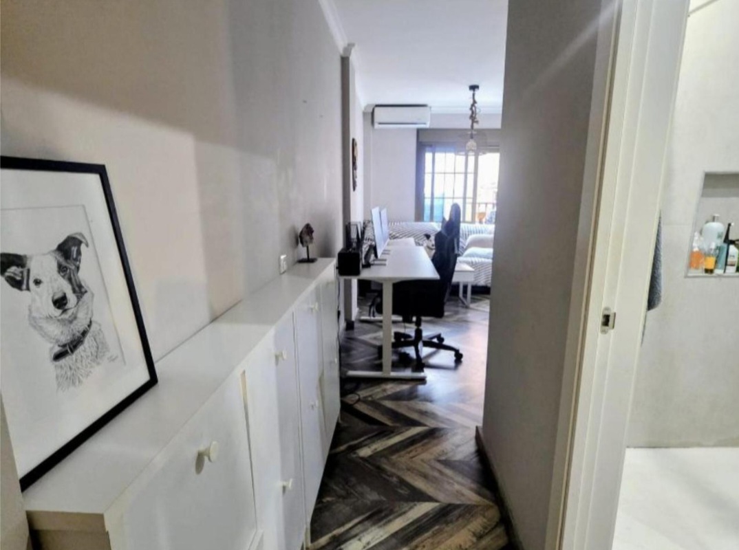 Piso reformado y exterior en Fuengirola – A 10 min del centro y 15 min de la playa